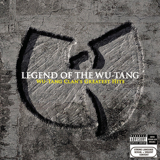 Legend Of The Wu Tan [Audio CD] Wu-Tang Clan and Multi-Artistes