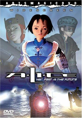 A-Li-Ce (Alice: Her Past is the Future) [DVD] - Very Good