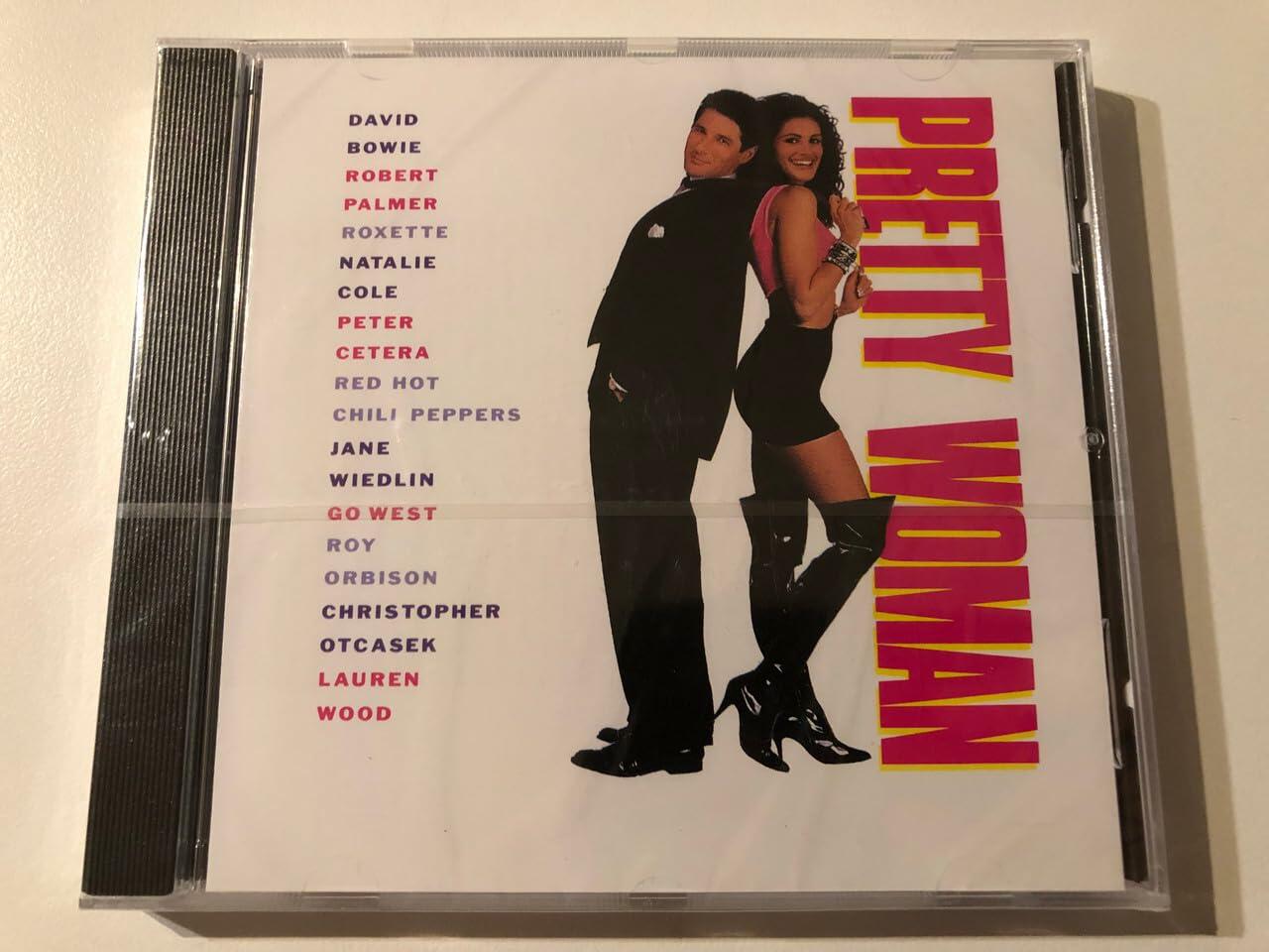 Pretty Woman (1990 Film) [Audio CD] - Very Good