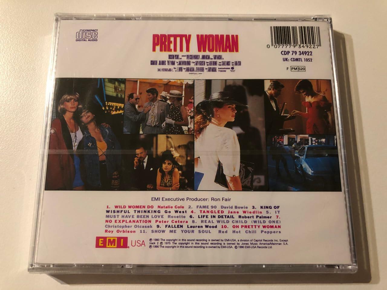 Pretty Woman (1990 Film) [Audio CD] - Very Good