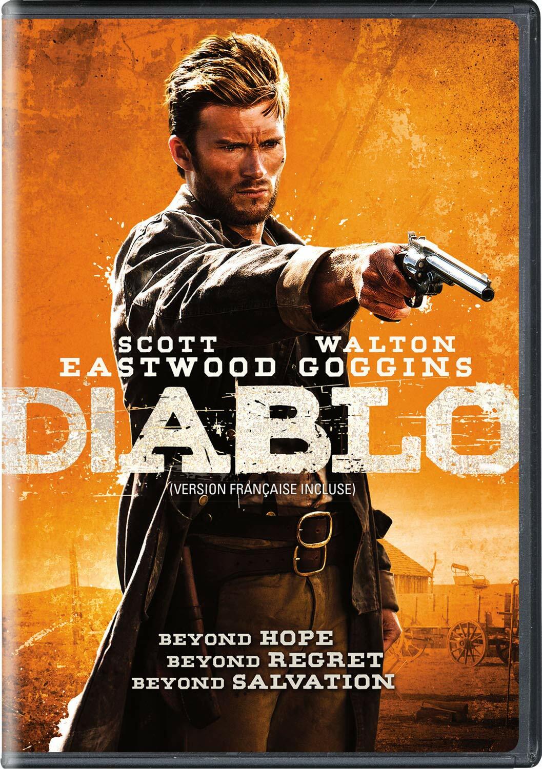 Diablo [DVD] - Very Good