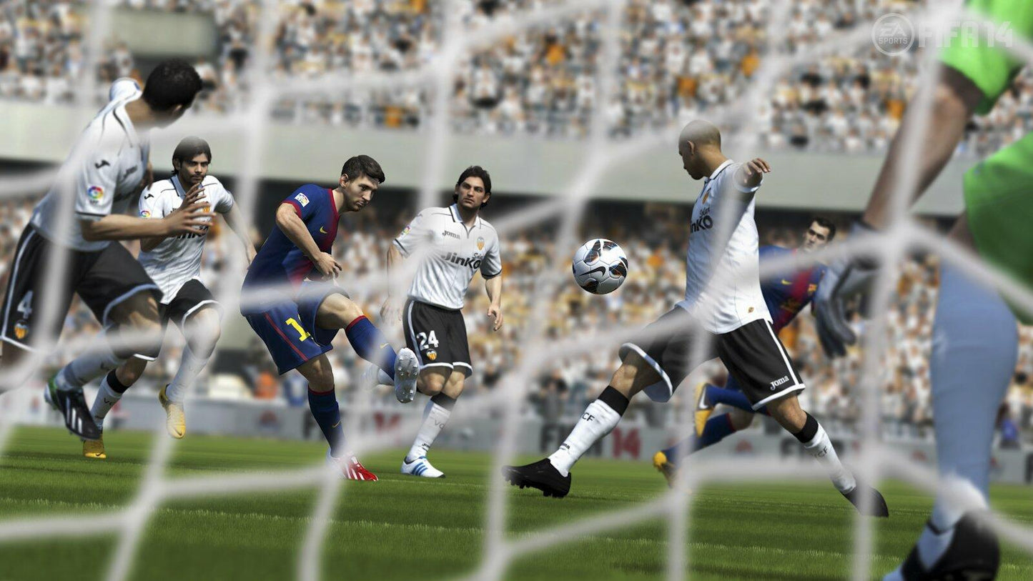 FIFA Soccer 14 - Xbox 360 [video game] - Very Good