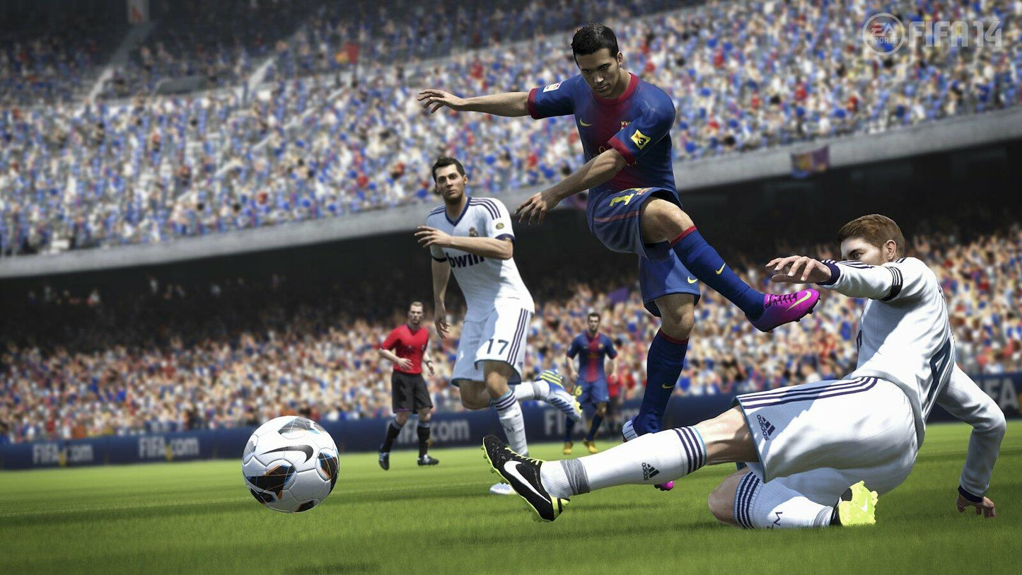 FIFA Soccer 14 - Xbox 360 [video game] - Very Good