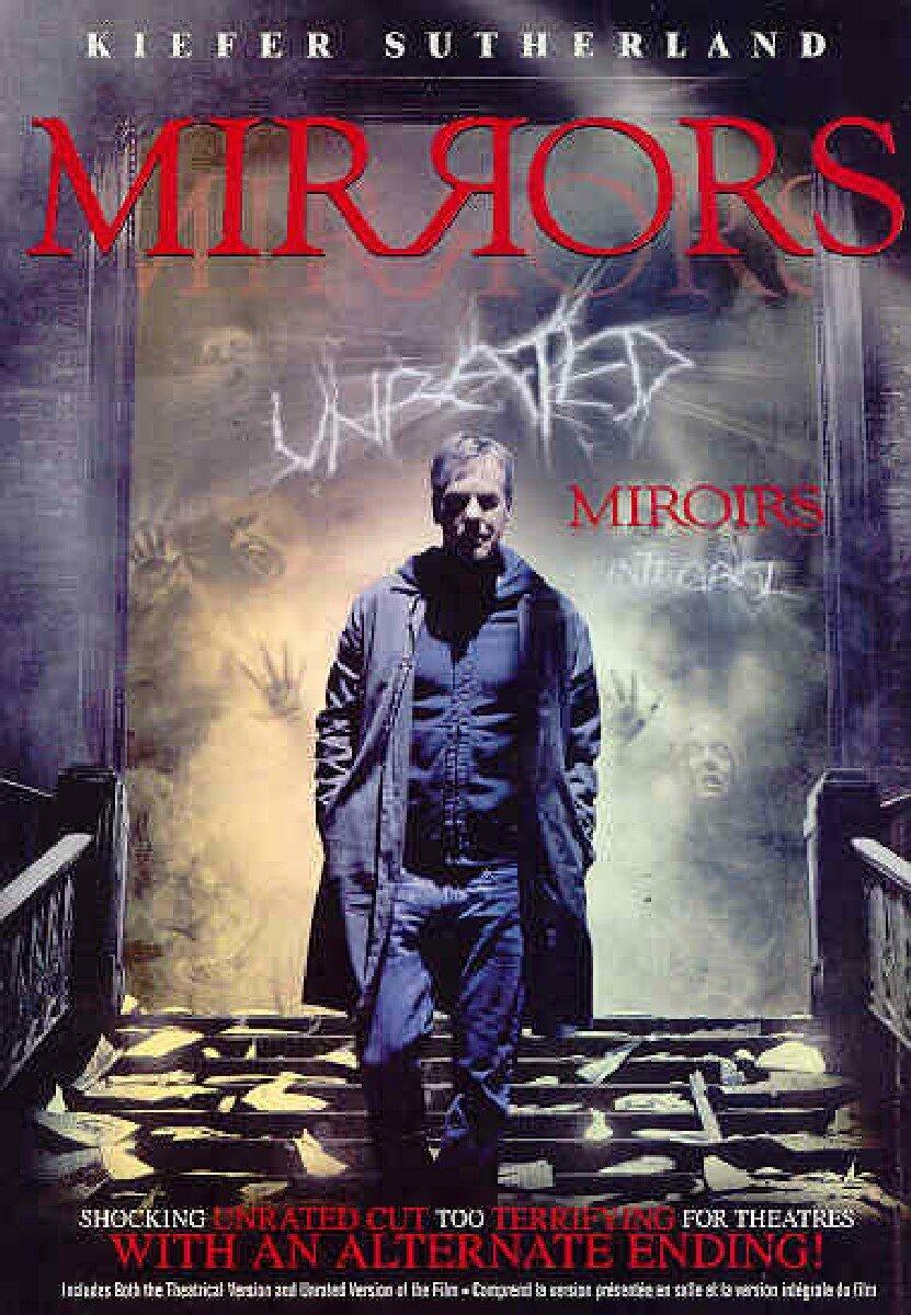 Mirrors (Bilingual) [DVD] - Good
