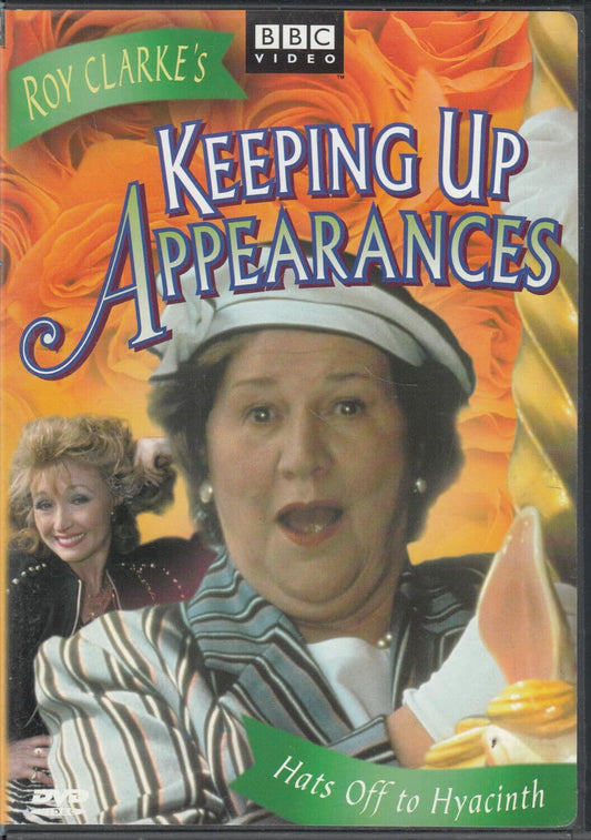 Keeping Up Appearances: Hats Off to Hyacinth (DVD) [DVD]