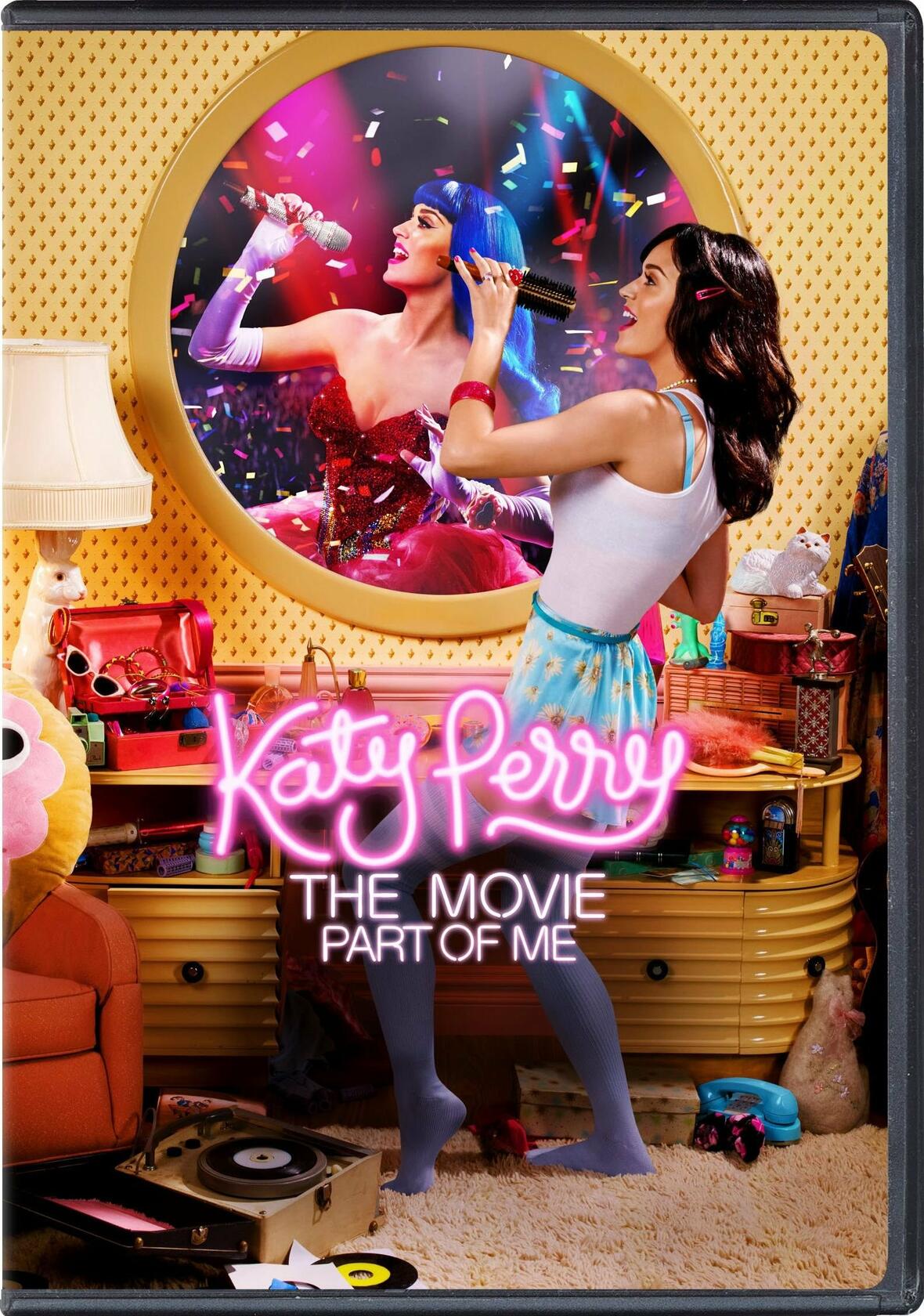 Katy Perry The Movie: Part of Me (Bilingual) [DVD] - Very Good