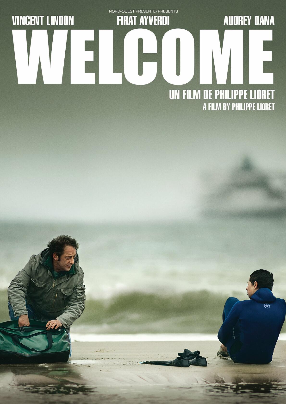 Welcome [DVD] - Very Good