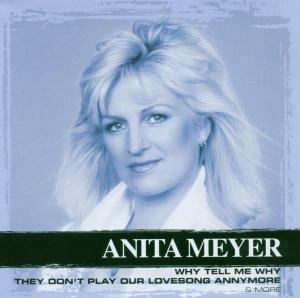 Collection [Audio CD] Anita Meyer - Very Good