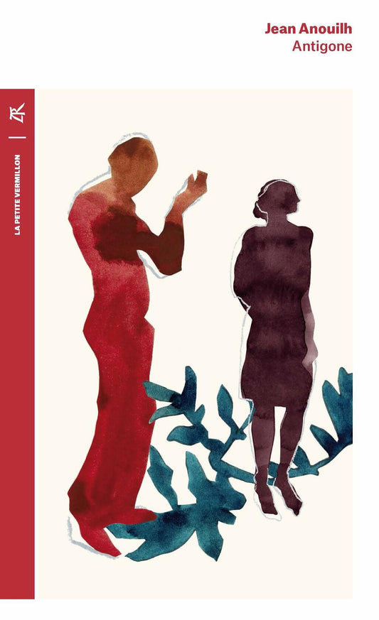ANTIGONE [Pocket Book] ANOUILH,JEAN - Very Good