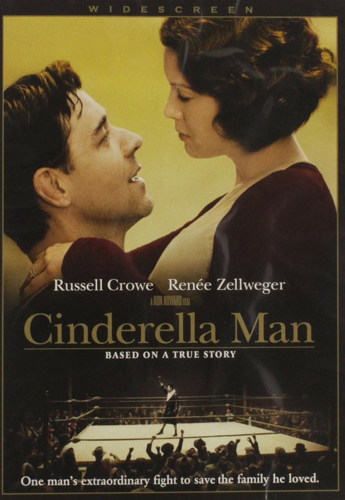 Cinderella Man (Widescreen Edition) [DVD]