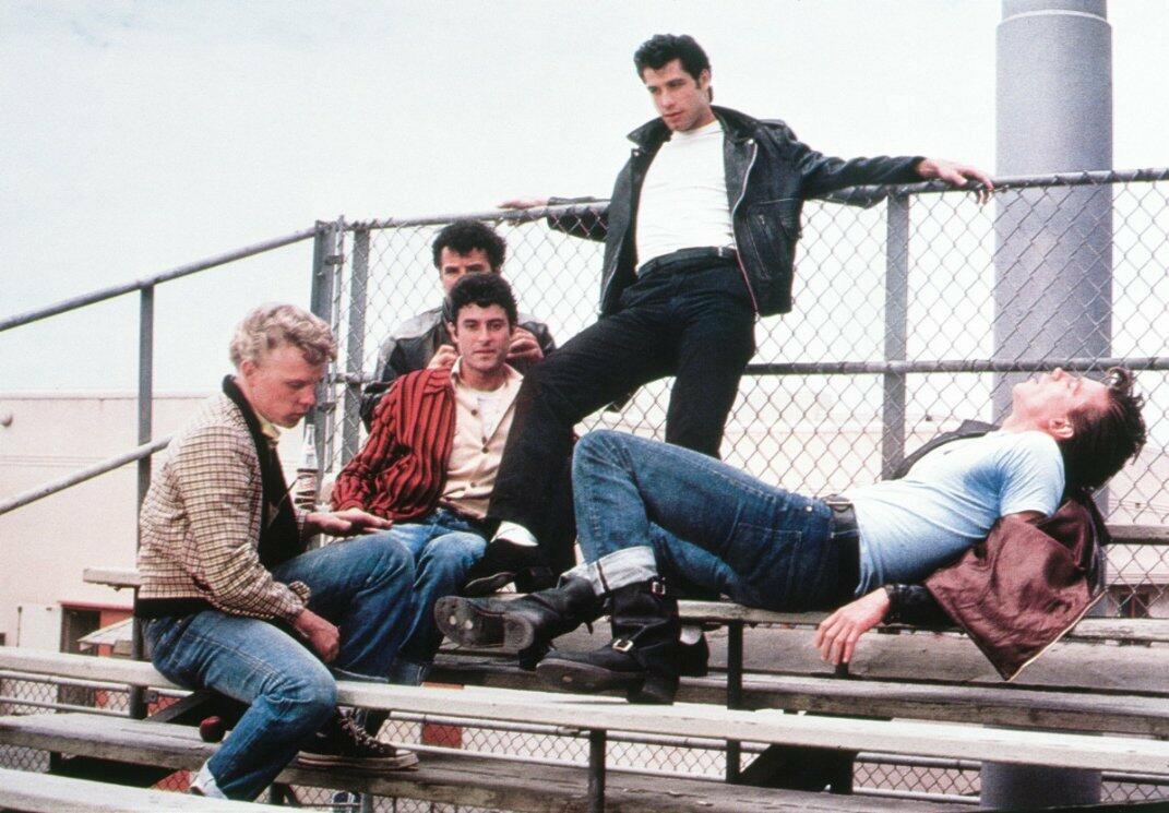 Grease [DVD] - Very Good