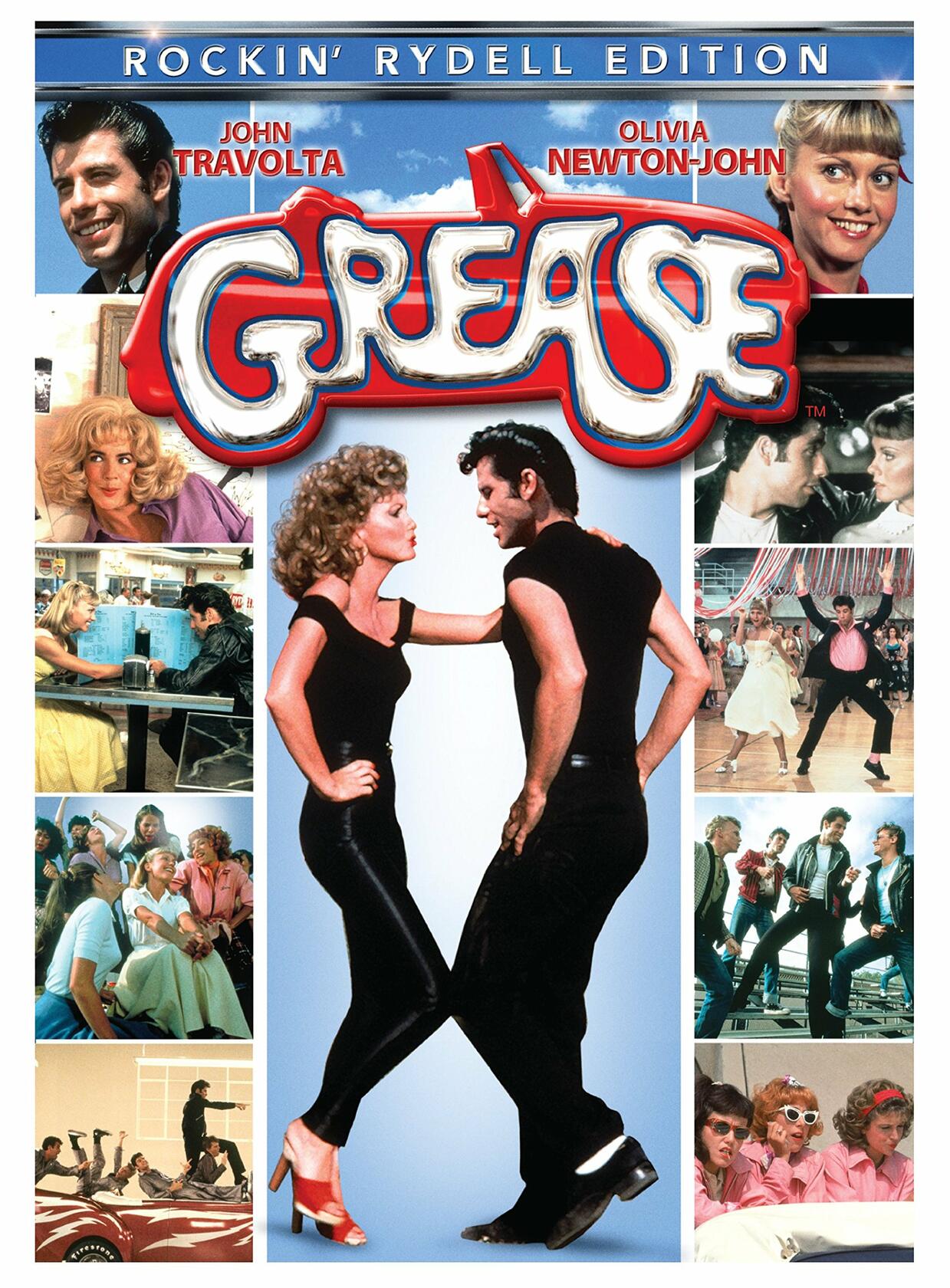 Grease [DVD] - Very Good
