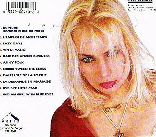 L'Emploi De Mon Temps [Audio CD] Chloe Sainte-Marie - Very Good
