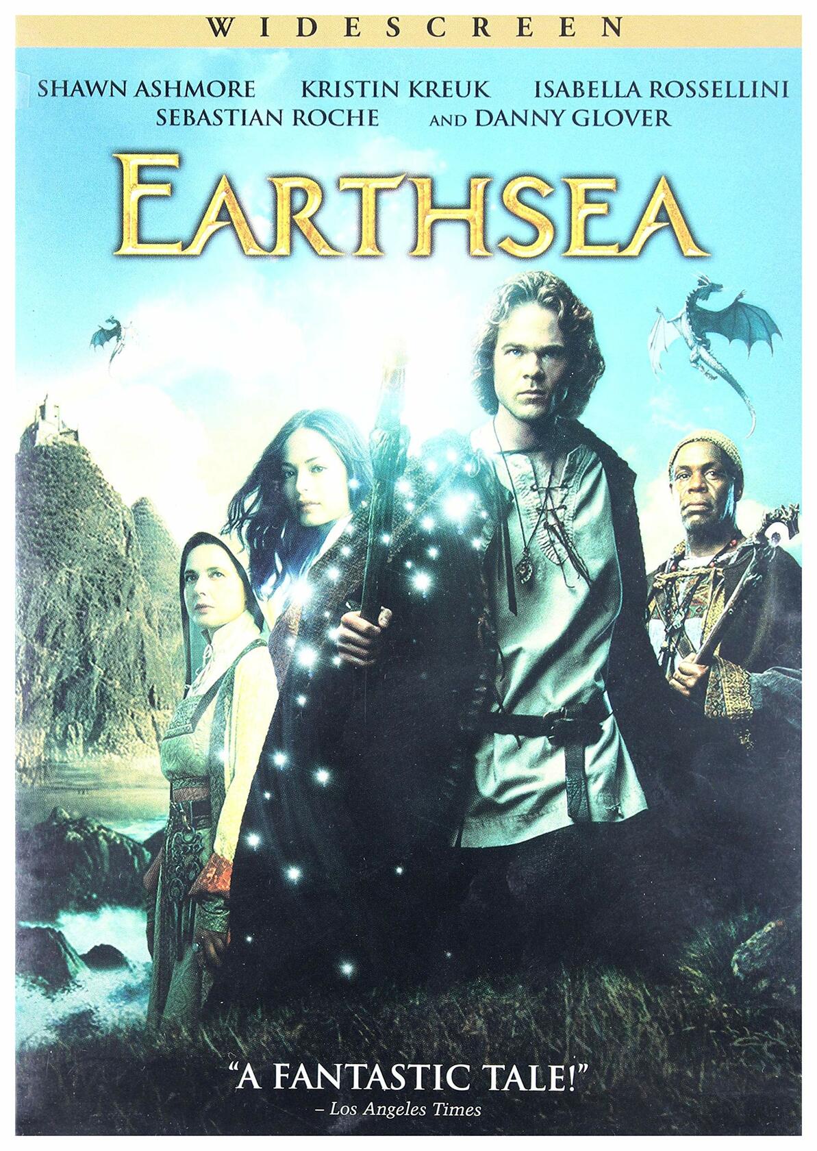 Earthsea/ [Import] [DVD] - Very Good