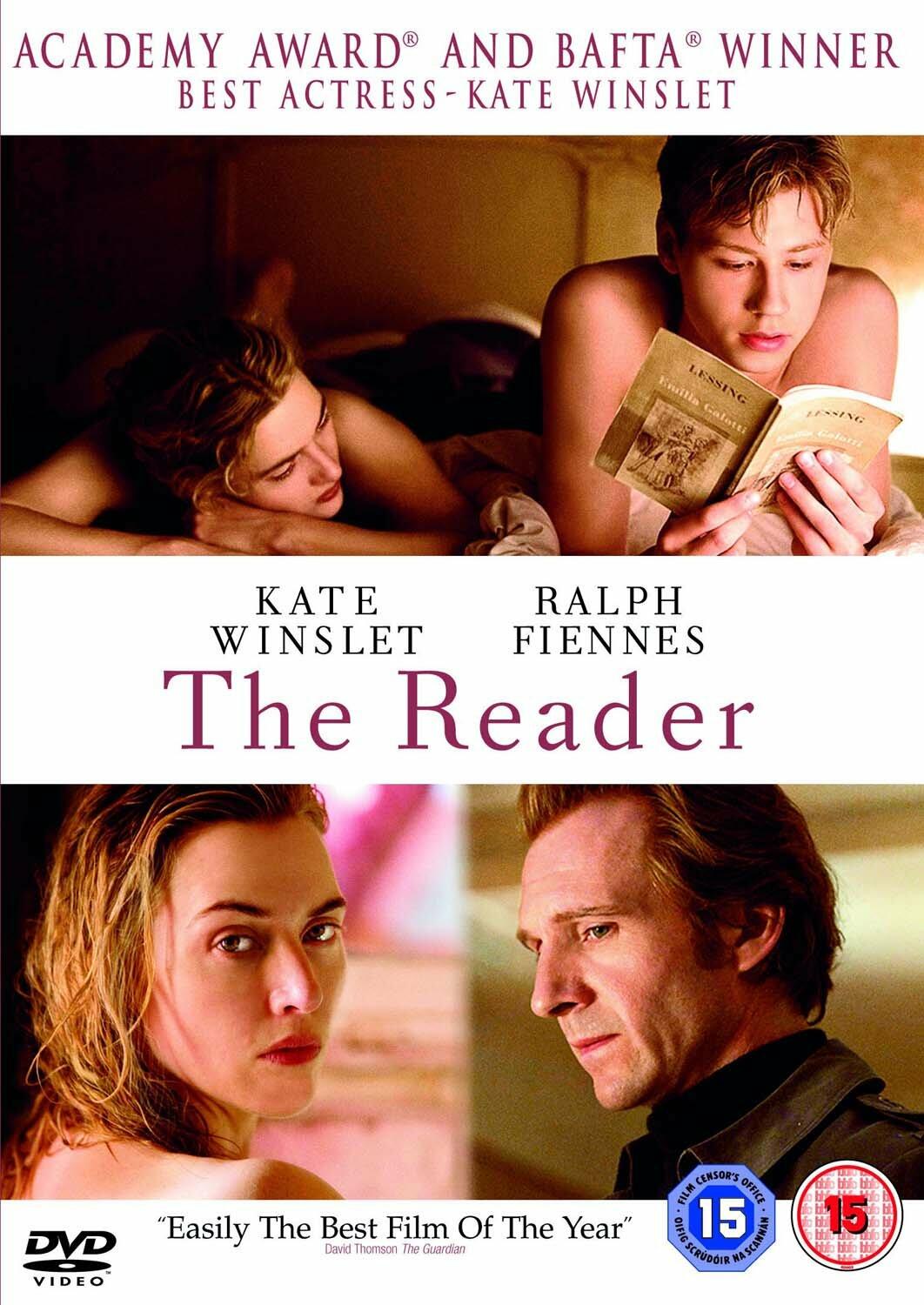 The Reader [DVD]