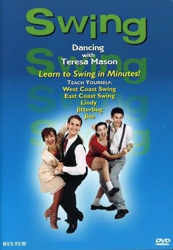 Swing: Dancing with Teresa Mason [DVD] - Very Good