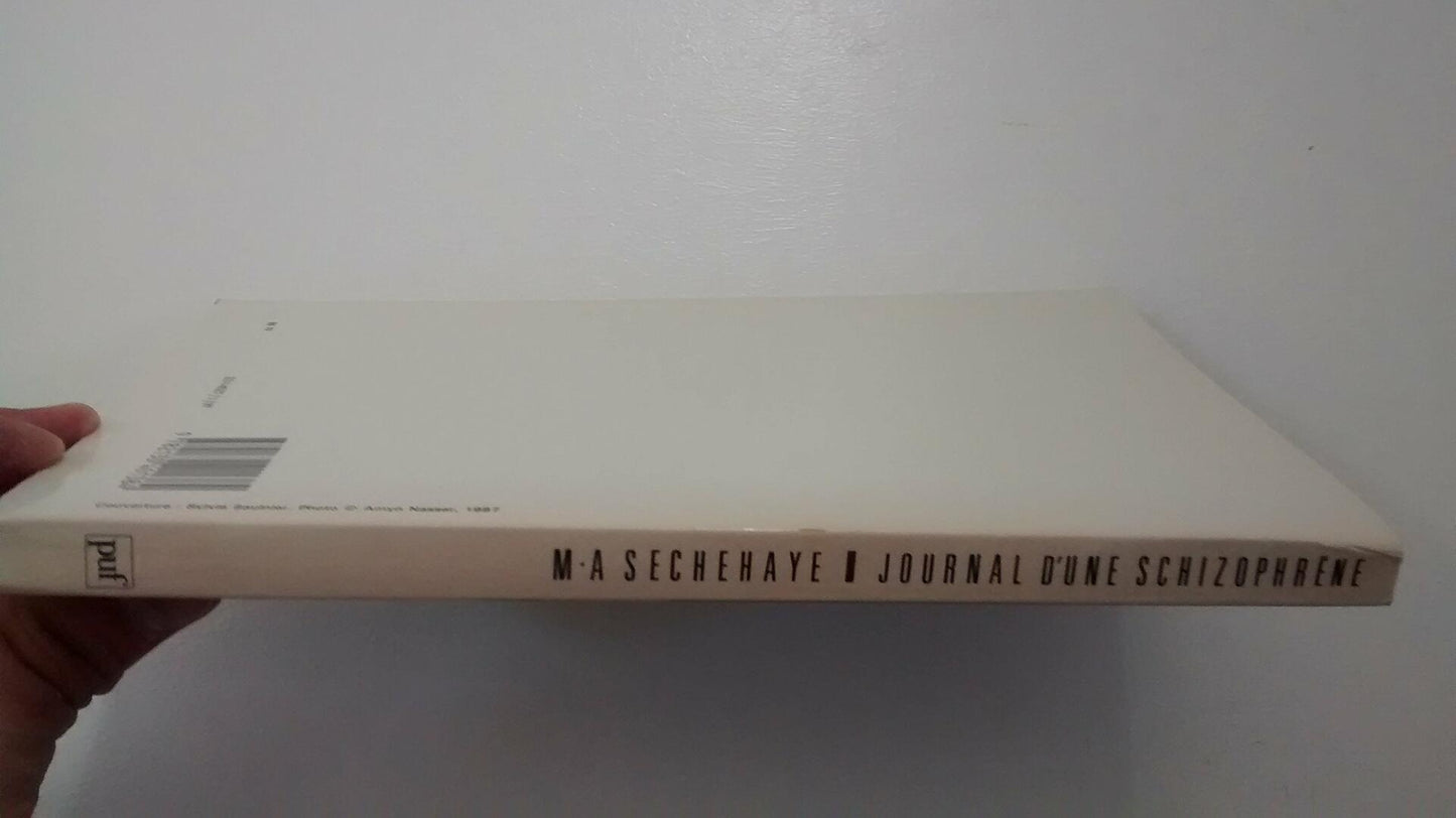 Journal d'une schizophrène - Very Good