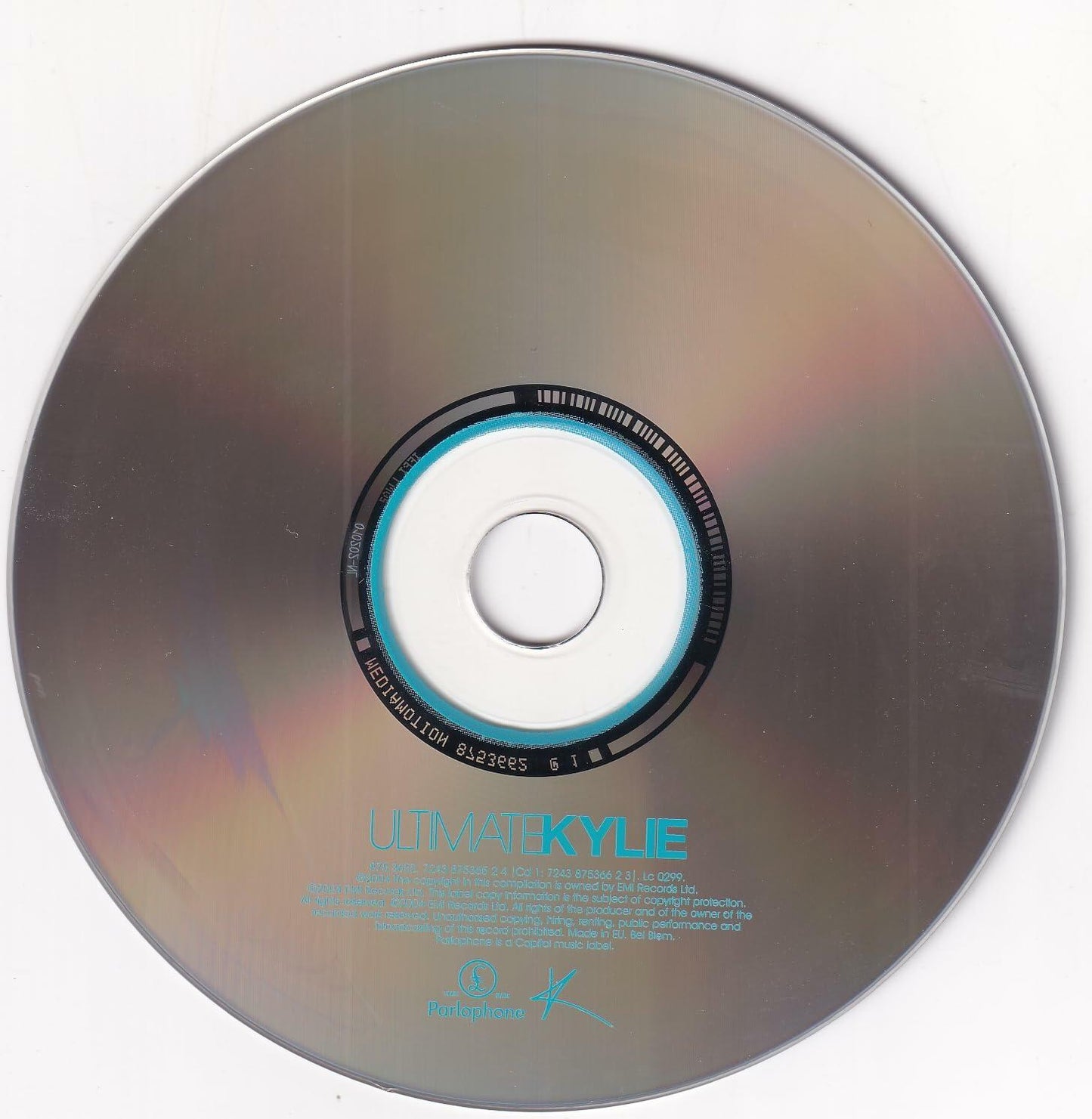 Ultimate Kylie [Audio CD] Kylie