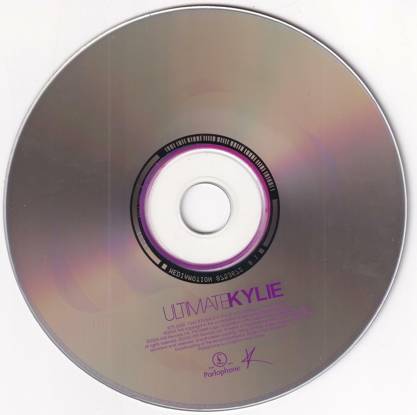 Ultimate Kylie [Audio CD] Kylie