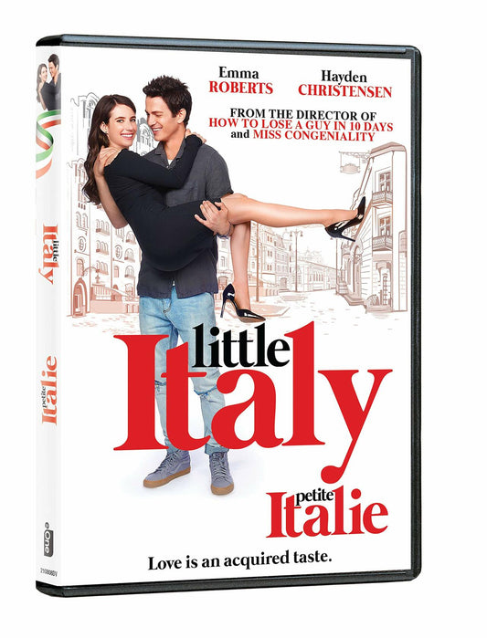 Little Italy (Bilingual) [DVD] - Very Good