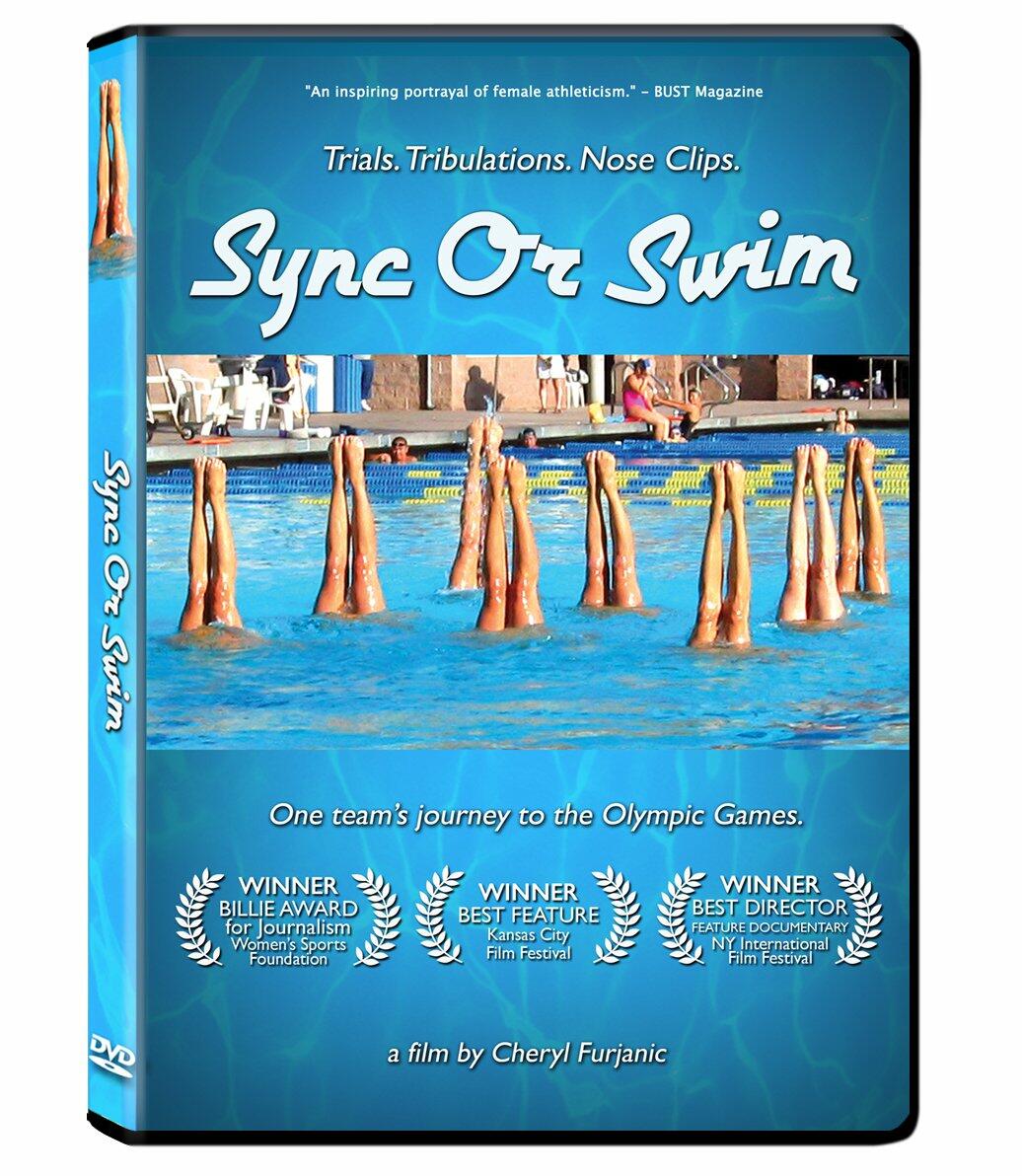 Sync Or Swim [Import] [DVD]