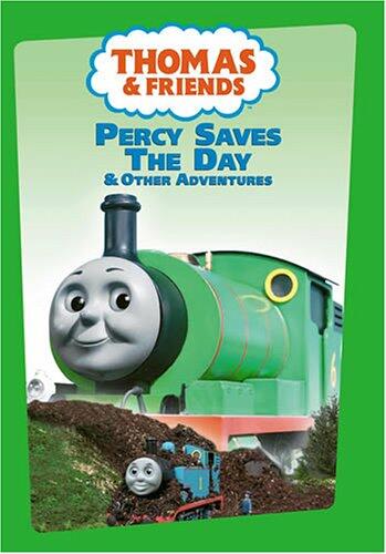 Thomas and Friends: Percy Saves the Day and Other Adventures [DVD] - Very Good