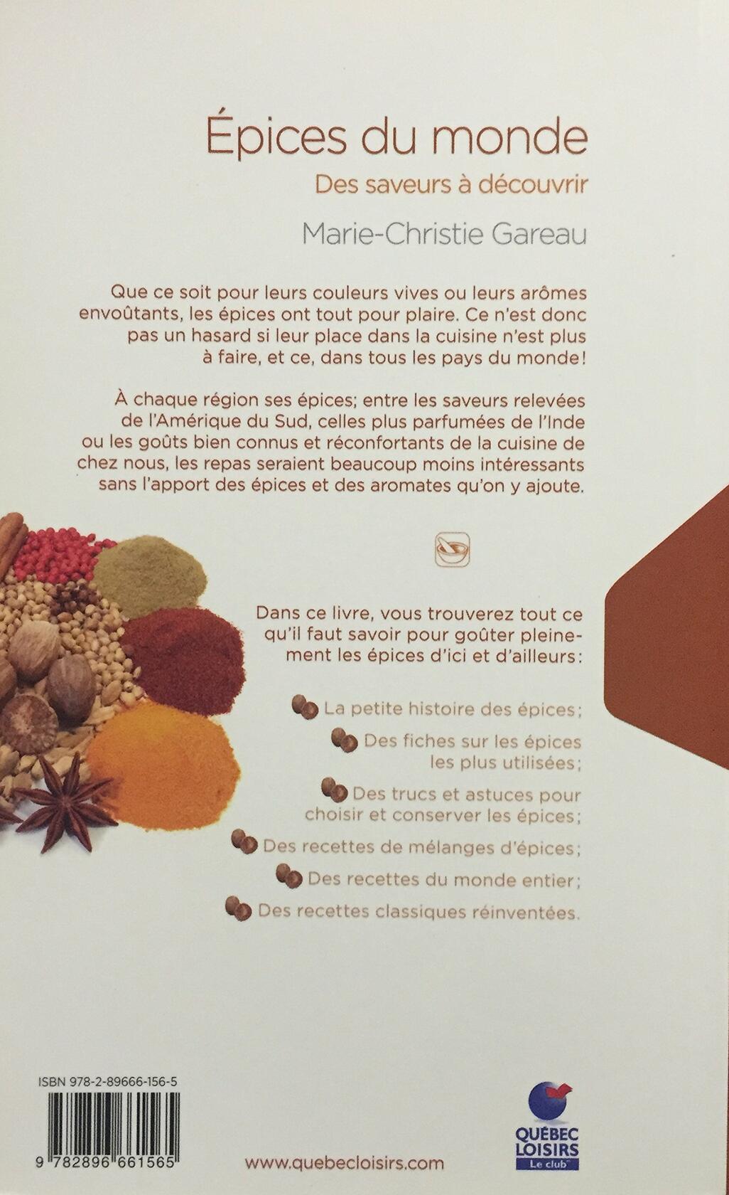 Épices Du Monde: Des Saveurs a Découvrir