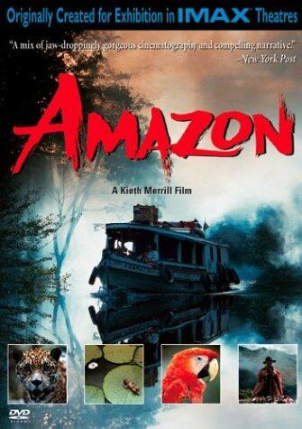 Amazon (IMAX Large Format) [DVD]