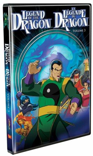 Legend of the Dragon V3 [DVD] - Very Good