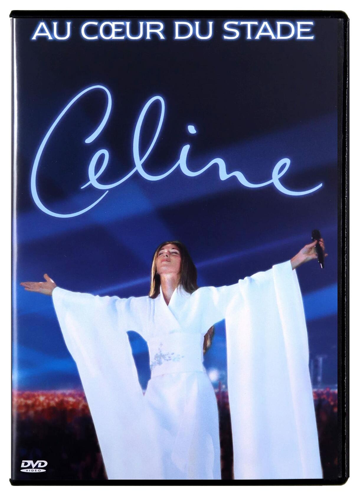 Celine Dion: Au Coeur du Stade [DVD] - Very Good
