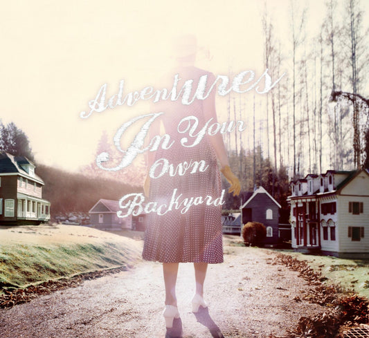Adventures In Your Own Backyard [Audio CD] Patrick Watson - Very Good