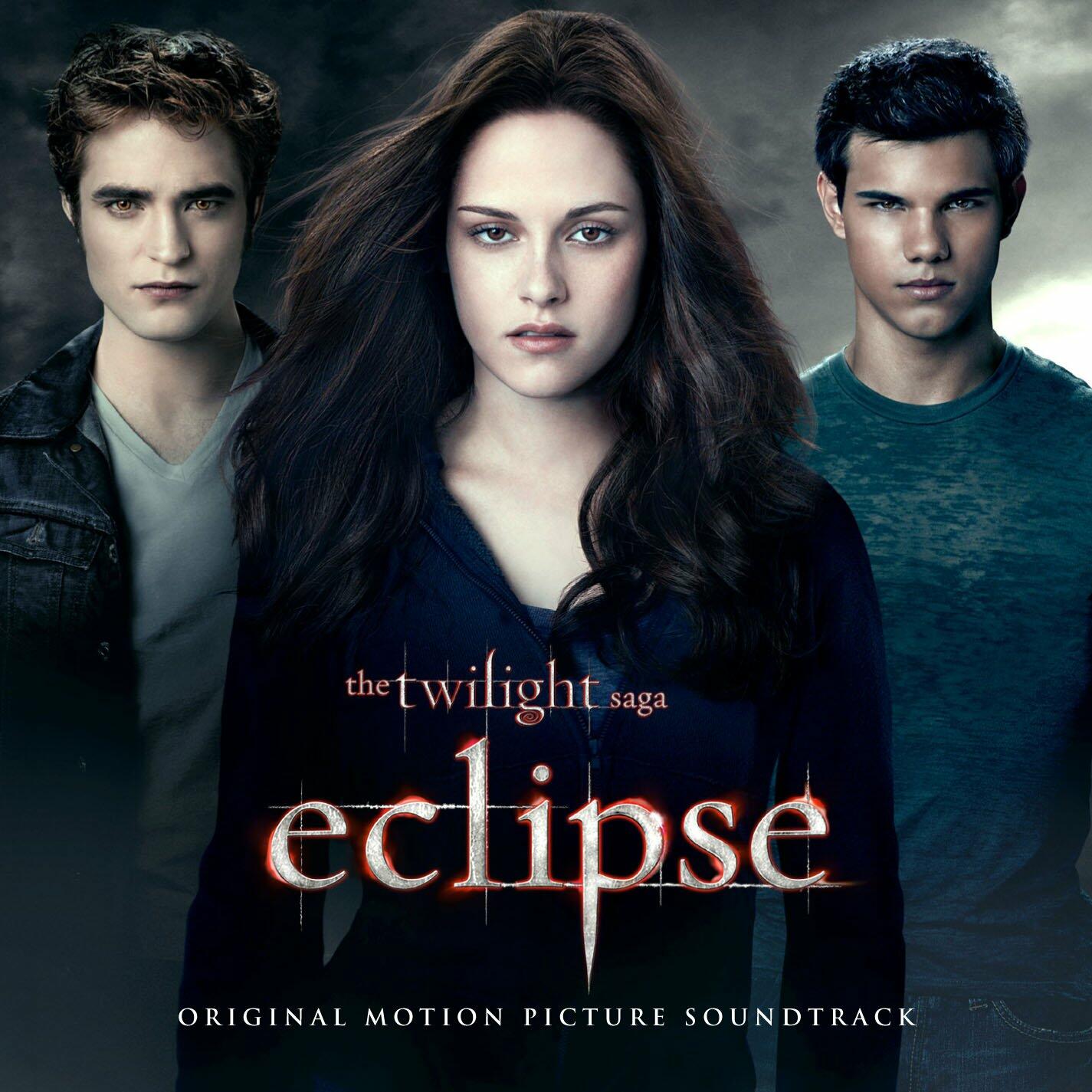 The Twilight Saga: Eclipse (Deluxe Edition) [Audio CD] Girls Soundtrack - Good