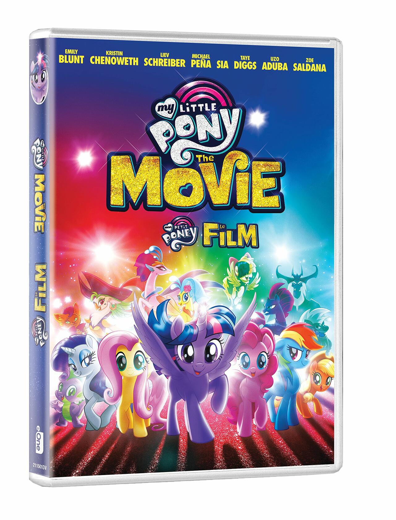 My Little Pony [DVD] - Very Good