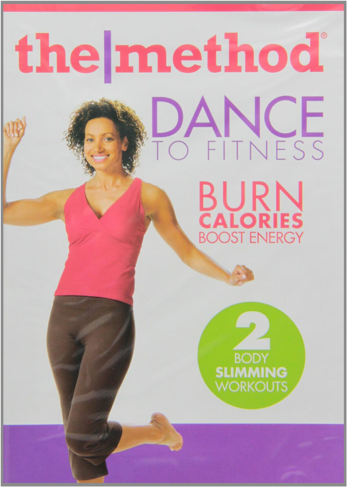 Method Dance To Fitness [DVD] - Very Good