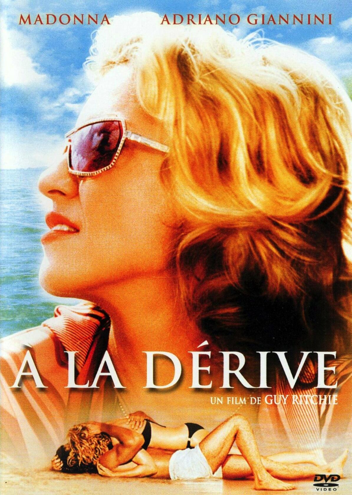 Swept Away French (Bilingual) [DVD] - Very Good