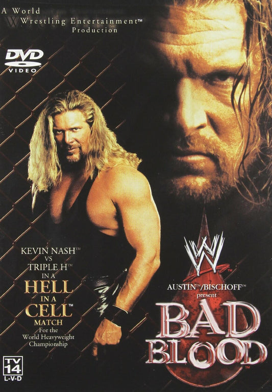 WWE - Bad Blood PPV [DVD] - Good