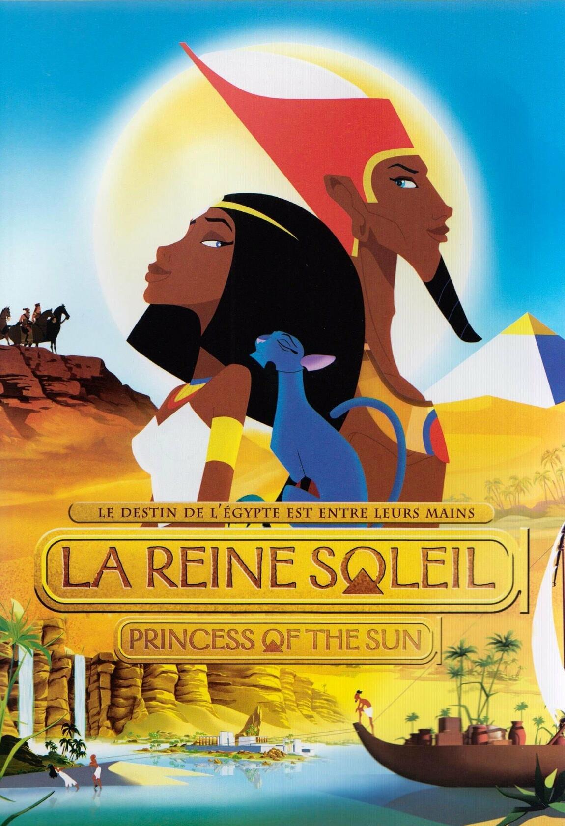 REINE SOLEIL (Version française) - Good