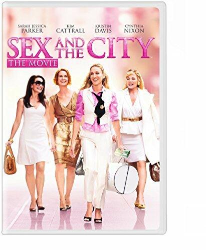 Sex and the City: The Movie (Widescreen) [DVD] - Good