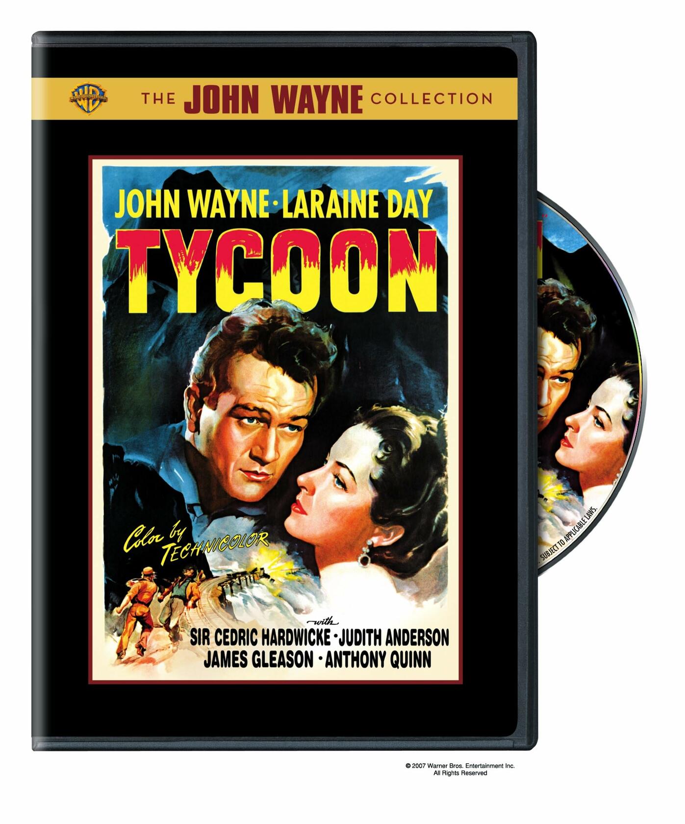 Tycoon [Import] [DVD] - Good