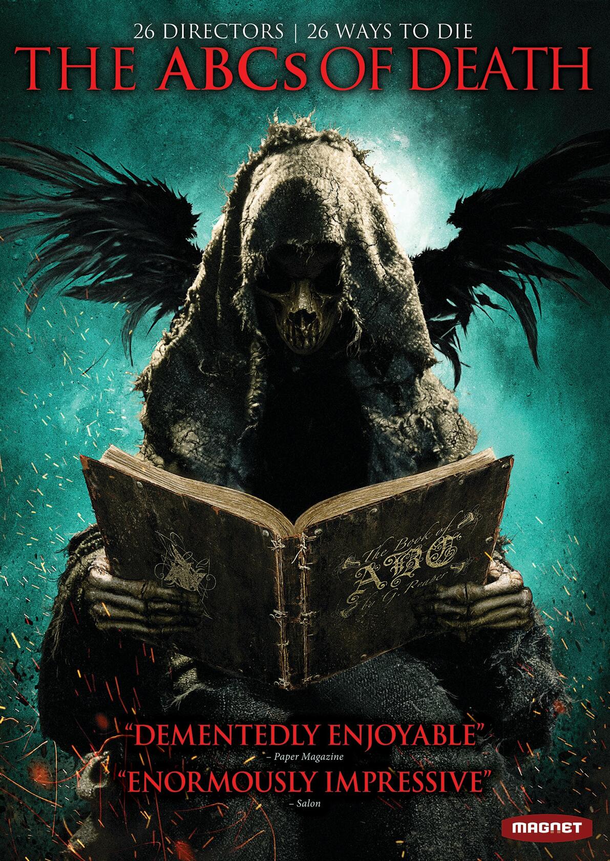 ABC S of Death [DVD]