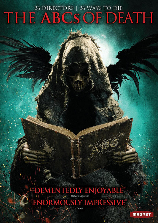 ABC S of Death [DVD]