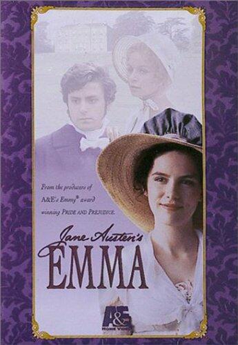 Jane Austen's Emma (Full Screen) [DVD] - Very Good