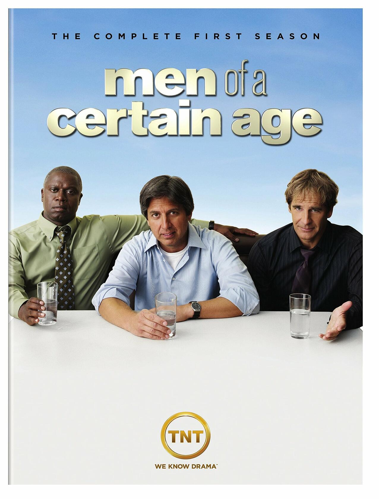 Men of a Certain Age: The Complete First Season [DVD]
