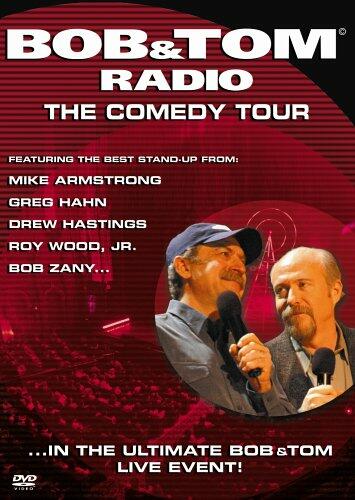 Bob and Tom Radio: The Comedy Tour [DVD] - Very Good