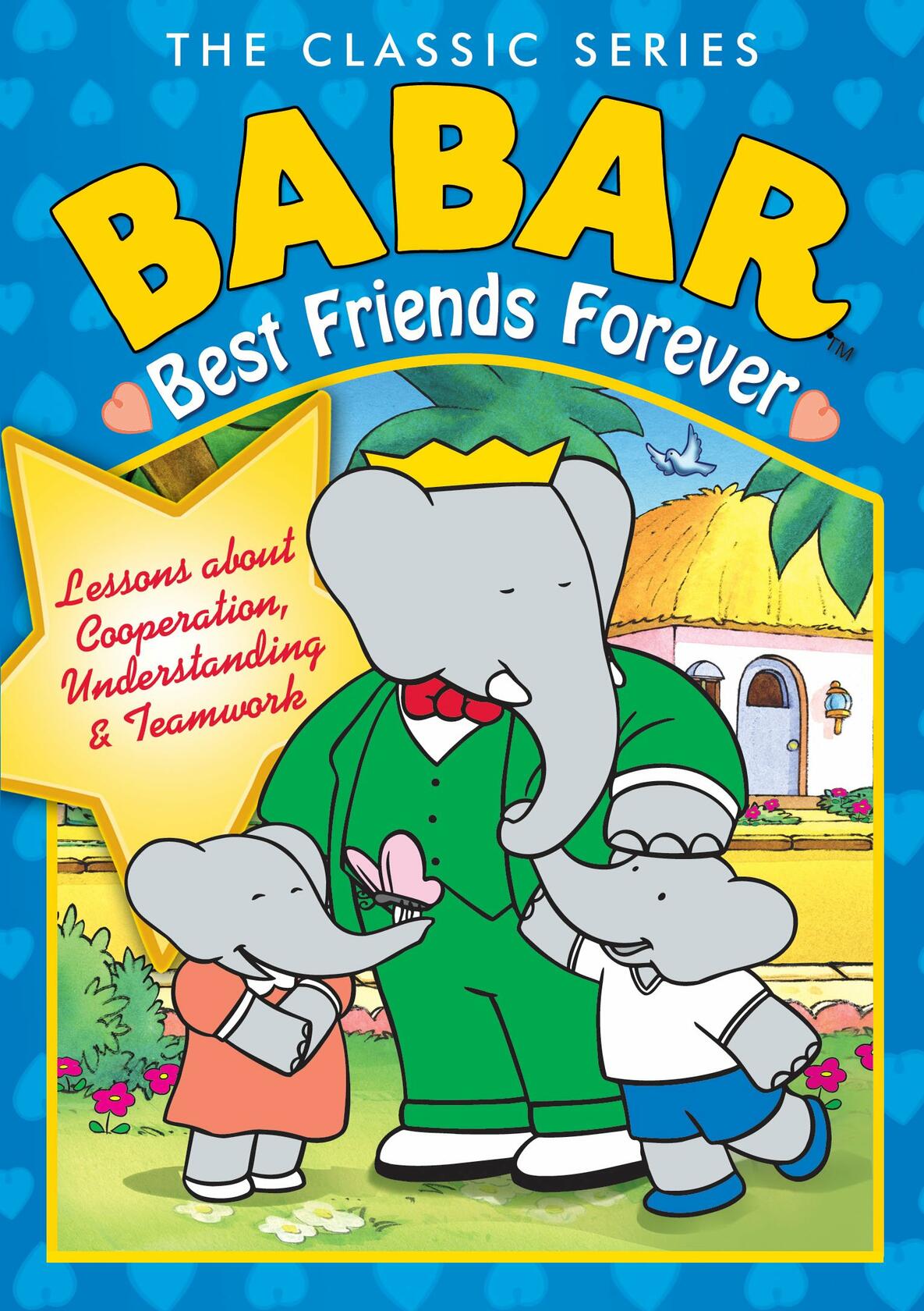 Babar: Best Friends Forever [DVD] - Very Good