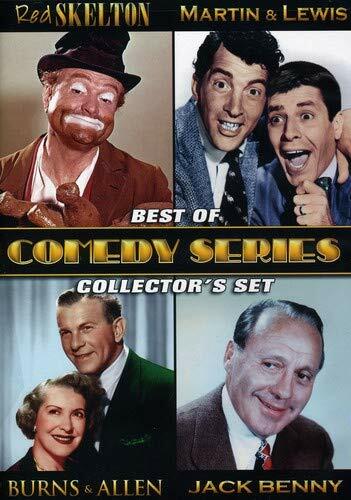 Comedy Series Collectors Set [DVD] - Very Good