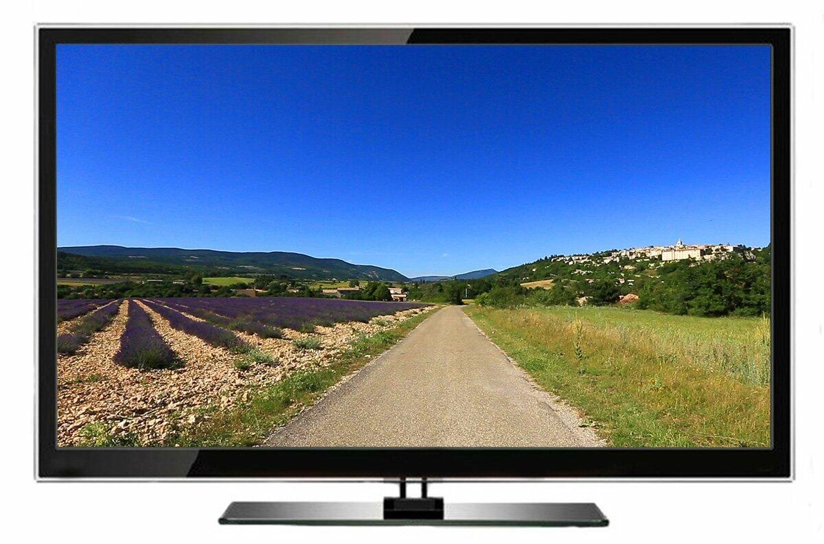 Virtual Walks - Lavander Fields, France for Indoor Walking, Treadmill and Cycling Workouts [Unknown Binding] - Very Good