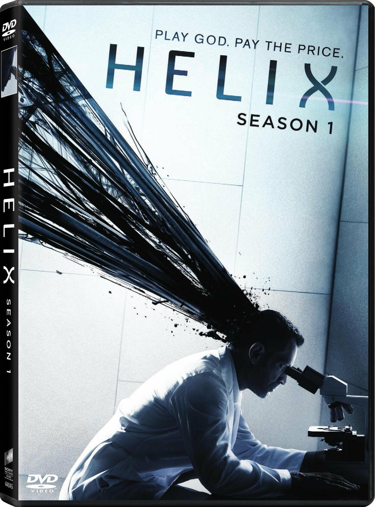 Helix: The Complete First Season (3 Discs) (Sous-titres français) - Very Good