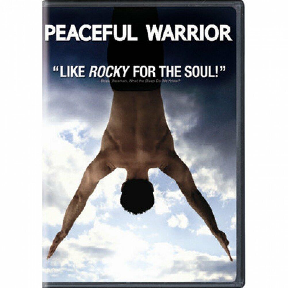 Peaceful Warrior (Widescreen) [DVD] - Very Good
