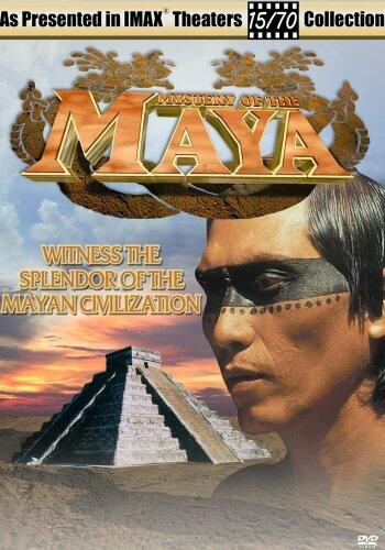 Mystery Of The Maya-Host Harri (Bilingual) [DVD] - Good
